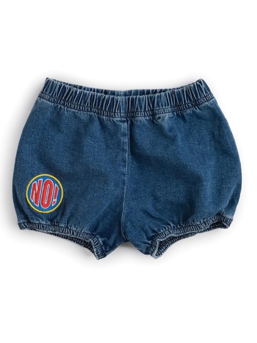 NEW Nununu DENIM YOGA SHORTS